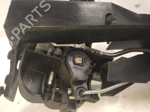 Front left lock FORD FIESTA V (JH_, JD_)  | BP21150712C98 