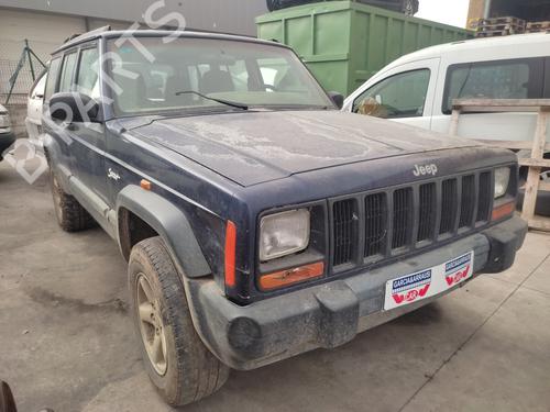 Front right lock JEEP CHEROKEE (XJ) 2.5 TD 4x4 | BP29390943C97 