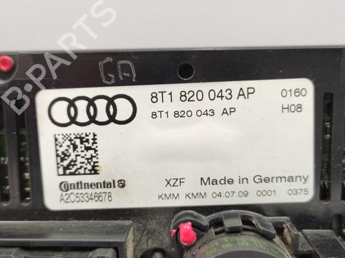 Climate control AUDI Q5 (8RB) 2.0 TFSI quattro | BP38752893I5 - Image 6