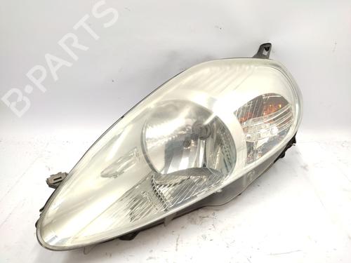Used Left headlight FIAT PUNTO (188_) 1.4 (95 hp) 27370124