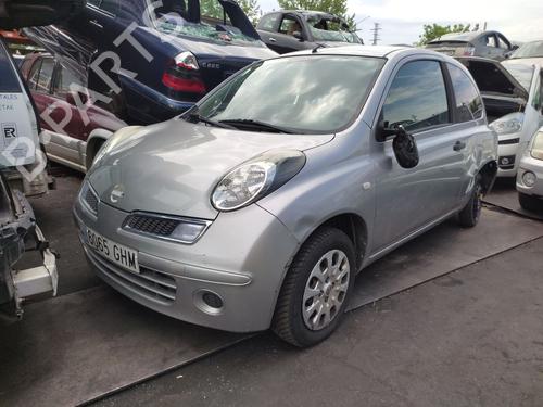 Used Parts NISSAN MICRA III (K12)  1.2 16V  4853333