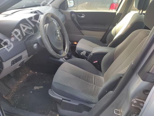 Trunk håndtak RENAULT MEGANE II Saloon (LM0/1_) 1.5 dCi (LM02, LM13, LM2A) | BP24843238C132 