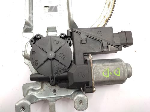 Front right window mechanism OPEL MERIVA A MPV (X03) 1.7 CDTI (E75) | BP24191136C23 