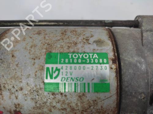 Starter TOYOTA COROLLA Saloon (_E15_) | BP21149169M8