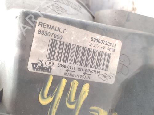 Højre forlygte RENAULT MEGANE II Saloon (LM0/1_) 1.9 dCi (LM0G, LM1G, LM2C) | BP29351910C29 