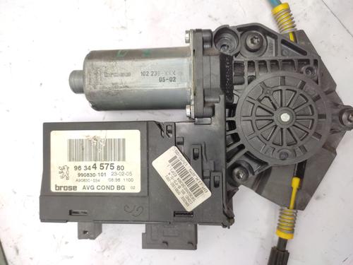 Front left window mechanism PEUGEOT 307 (3A/C) 2.0 HDi 135 | BP29970612C22