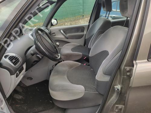 Gearbox CITROËN XSARA PICASSO (N68) 1.6 16V | BP21159772M3 