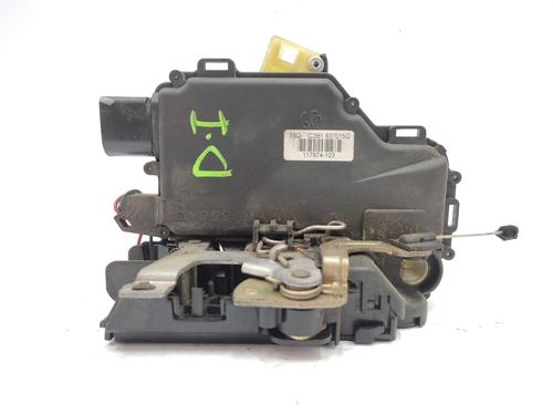Venstre foran lås SEAT LEON (1M1) 1.9 TDI (130 hp) 27346985