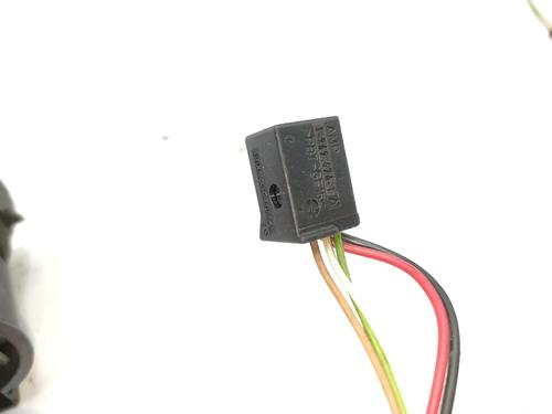 Front left lock MERCEDES-BENZ C-CLASS (W203) C 220 CDI (203.008) | BP21154976C98 