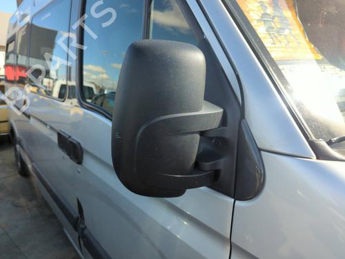 Front bumper RENAULT MASTER II Bus (JD)  | BP21152263C7 