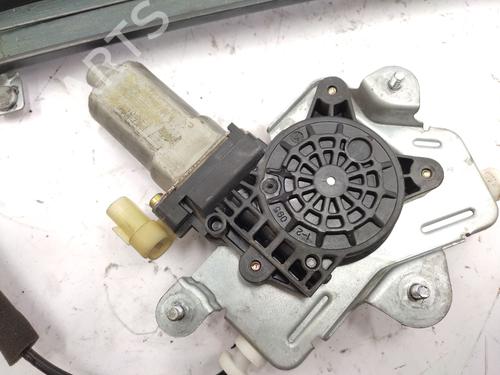 Front left window mechanism KIA PICANTO I (SA) 1.1 CRDi | BP29250791C22 