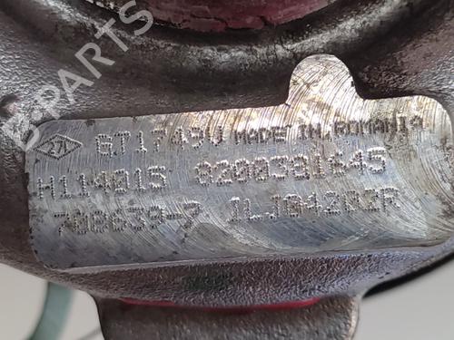 Engine RENAULT LAGUNA II (BG0/1_) | BP37184401M1 - Image 11