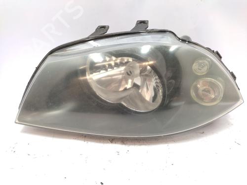 Used Left headlight SEAT IBIZA III (6L1) [2002-2009]  26455144