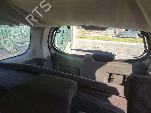 Front slam panel NISSAN PATHFINDER III (R51)  | BP27282741C72