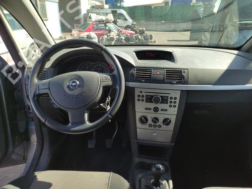 AC-Kondensator OPEL MERIVA A MPV (X03) 1.7 CDTI (E75) | BP21156078M32 