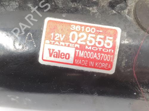 Starter HYUNDAI i10 I (PA) 1.1 | BP22719849M8 