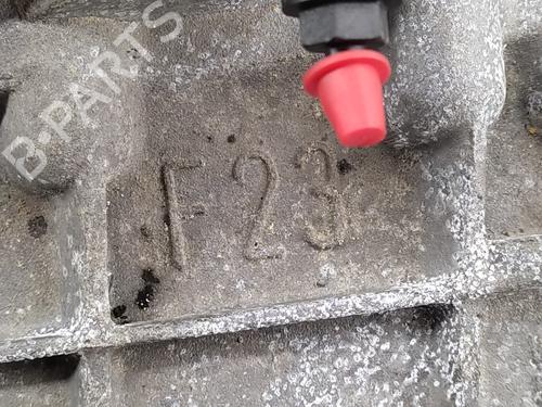 Gearbox OPEL ZAFIRA A MPV (T98) 2.0 DTI 16V (F75) | BP21158296M3