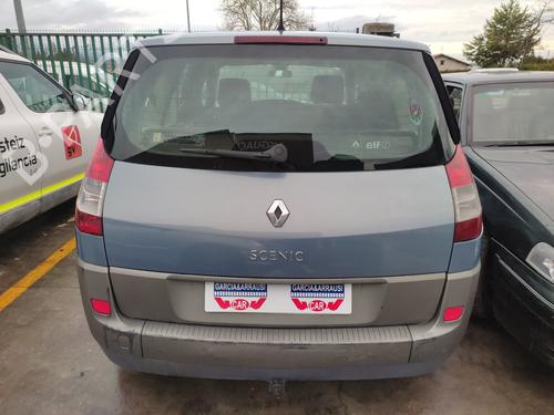 AC-Kondensator RENAULT SCÉNIC II (JM0/1_) 1.9 dCi (JM0G, JM12, JM1G, JM2C) | BP21154829M32 