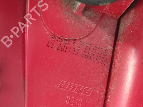 Right taillight FIAT PUNTO (188_) 1.2 60 (188.030, .050, .130, .150, .230, .250) | BP23444649C35 