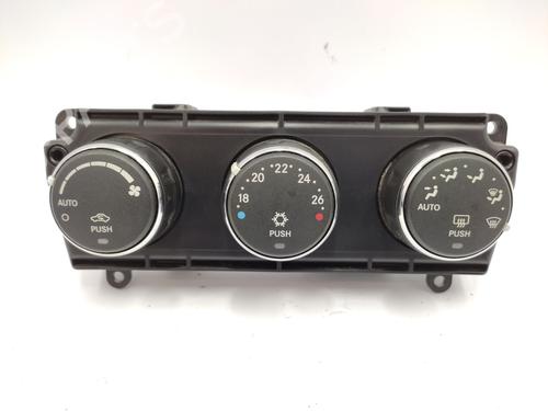 AC-Styringsenhed/Manøvreenhed CHRYSLER SEBRING (JS) 2.0 CRD (140 hp) 24395526