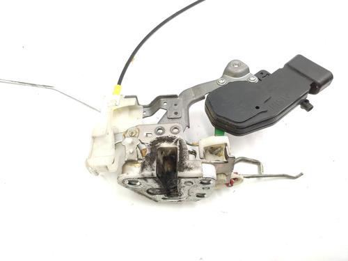 Used Front left lock TOYOTA AYGO (_B1_) 1.4 D-4D (WNB10_, WNB10R) (54 hp) 24683128