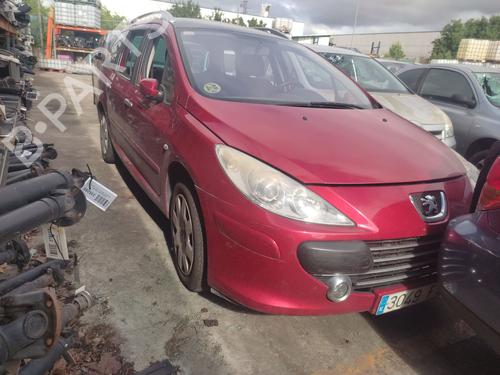 Brugte PEUGEOT 307 SW (3H) 1.6 HDI 110 4933530