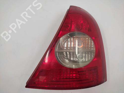 Used Right taillight RENAULT CLIO II (BB_, CB_) 1.2 16V (BB05, BB0W, BB11, BB27, BB2T, BB2U, BB2V, CB05,... (75 hp) 21148984