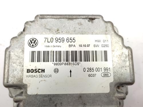 ECU airbags PORSCHE CAYENNE (9PA)  | BP28954303M53 