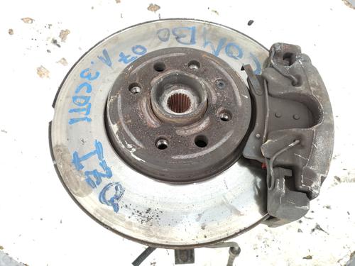 Left front steering knuckle OPEL COMBO Tour  | BP21154621M25 