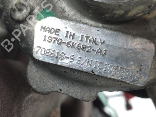 Engine FORD MONDEO III (B5Y)  | BP21156514M1 