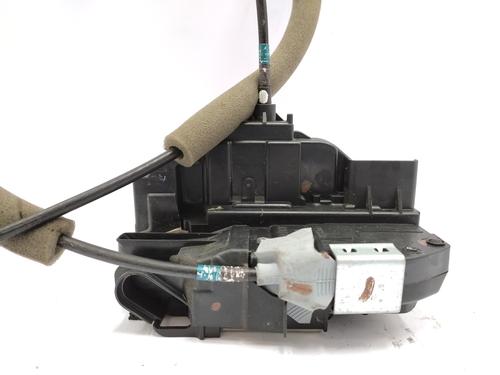 Used Rear right lock NISSAN PULSAR Hatchback (C13) [2014-2025]  23537160