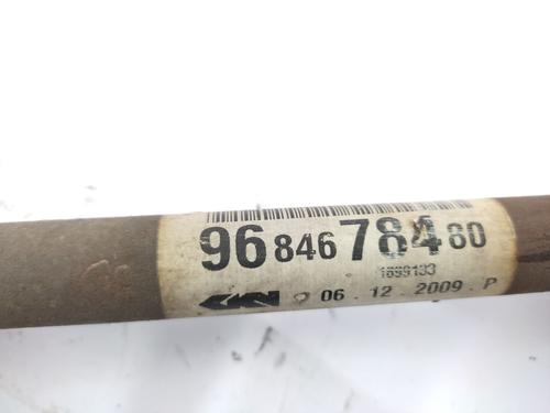 Left front driveshaft CITROËN C3 I (FC_, FN_) 1.4 HDi | BP25465937M38 