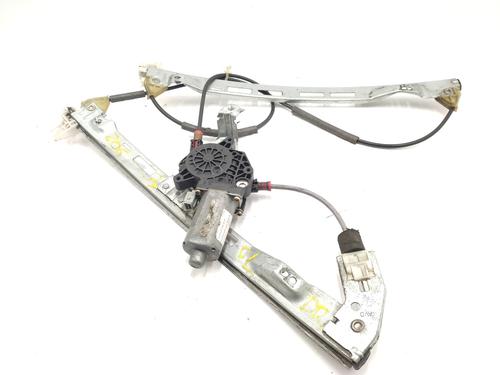 Used Front right window mechanism PEUGEOT 206 Hatchback (2A/C) 1.1 i (60 hp) 21152970