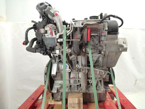 Used Engine Engine SKODA YETI (5L) 1.2 TSI (110 hp) 33955605 33955605