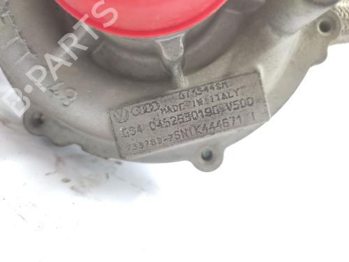 Turbocharger/Supercharger SEAT IBIZA III (6L1) 1.4 TDI | BP22719937M71