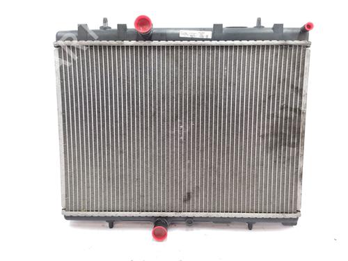 Used Water radiator Water radiator CITROËN C4 Picasso I MPV (UD_) 1.6 HDi (109 hp) 33427831 33427831