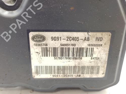 ABS pump FORD MONDEO IV (BA7) 2.0 TDCi | BP29909680M43