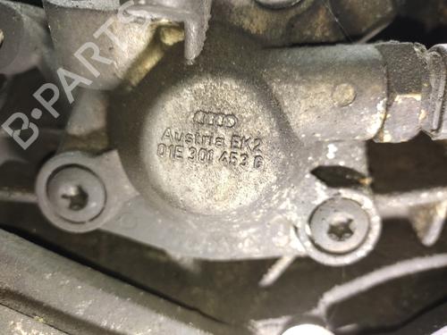 Gearbox VW PASSAT B5.5 (3B3) | BP21151519M3