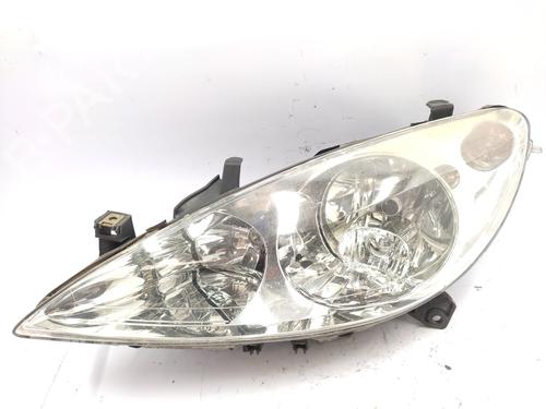 Used Left headlight PEUGEOT 307 (3A/C) 1.6 16V (109 hp) 28566908