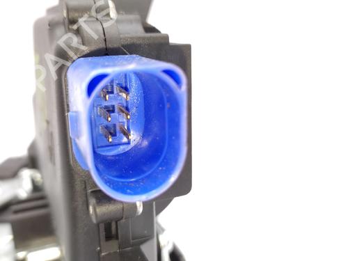 Rear right lock SEAT IBIZA III (6L1) 1.4 16V | BP28691182C99 