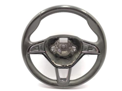Used Steering wheel SKODA FABIA III (NJ3) 1.4 TDI (75 hp) 33049808