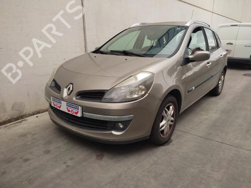 Engine control unit (ECU) RENAULT CLIO III Grandtour (KR0/1_) 1.5 dCi (KR0F) | BP21555448M57 