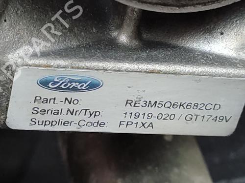 Motor FORD FOCUS C-MAX (DM2) 2.0 TDCi | BP29892055M1 