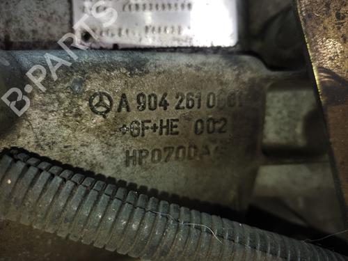 Gearbox MERCEDES-BENZ SPRINTER 2-t Van (B901, B902)  | BP21151564M3 