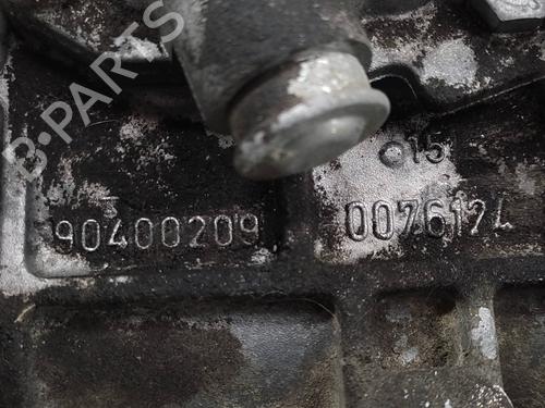 Gearbox OPEL ZAFIRA A MPV (T98)  | BP21158725M3 