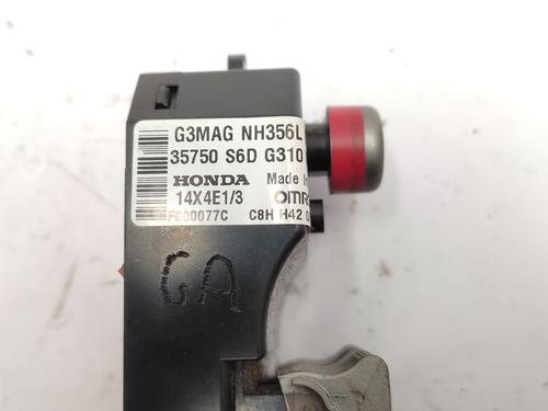 Left front window switch HONDA CIVIC VII Saloon (ES, ET) 1.6 (ES5) | BP32168963I27 - Image 3