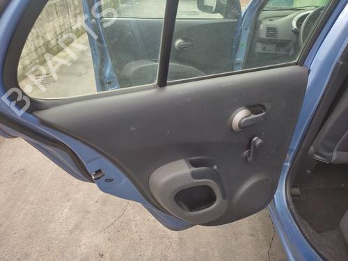 Radiator fan NISSAN MICRA III (K12) 1.2 LPG | BP22719834M35 