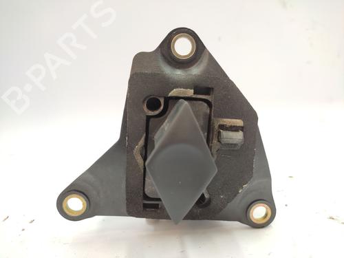 Trunk håndtak RENAULT CLIO II (BB_, CB_) 1.5 dCi (B/CB08) (82 hp) 24195163