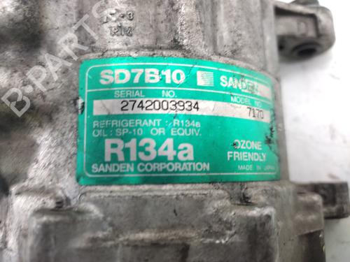 AC compressor OPEL CORSA B (S93)  | BP21150951M34 