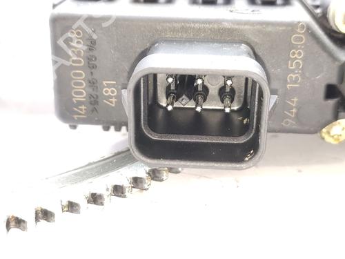 Front left window mechanism OPEL ZAFIRA A MPV (T98) 2.0 DTI 16V (F75) | BP28579760C22